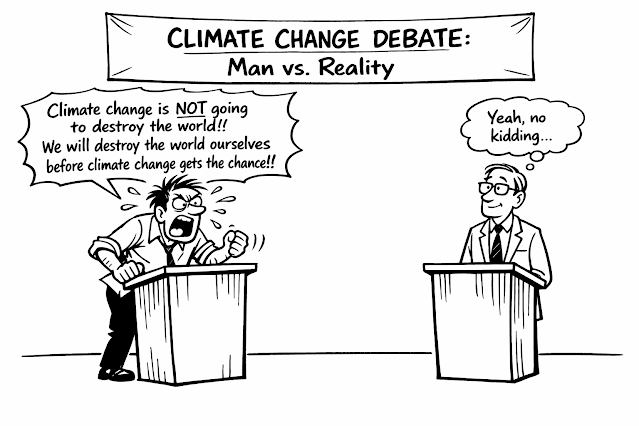 The Apocalypse Fast-Track